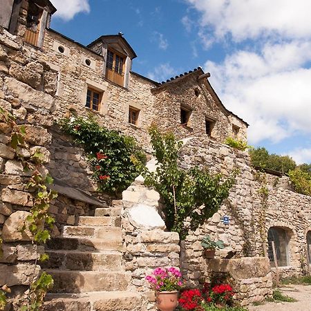 Отель La Ferme Des Cevennes Florac Экстерьер фото