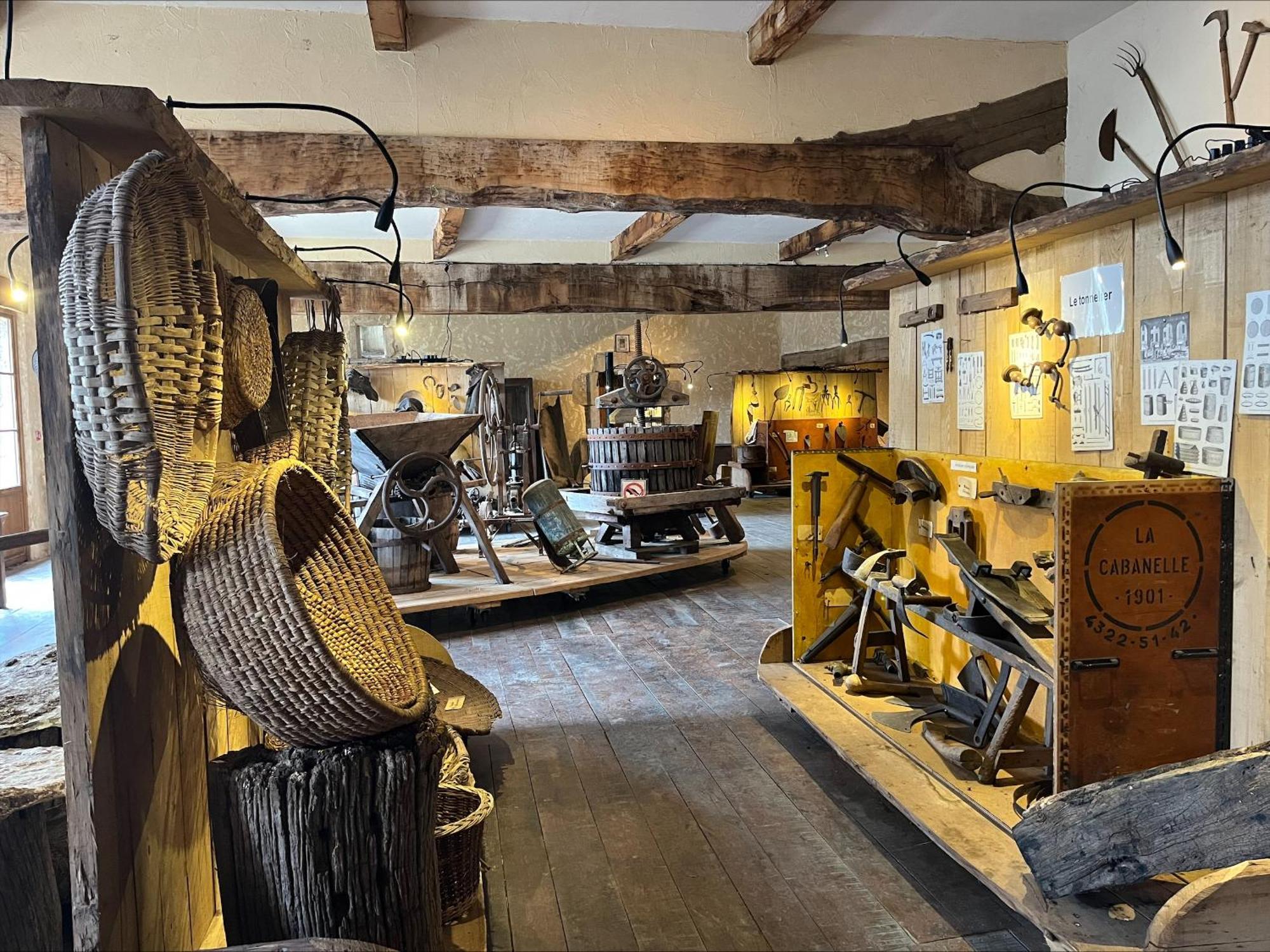 Отель La Ferme Des Cevennes Florac Экстерьер фото