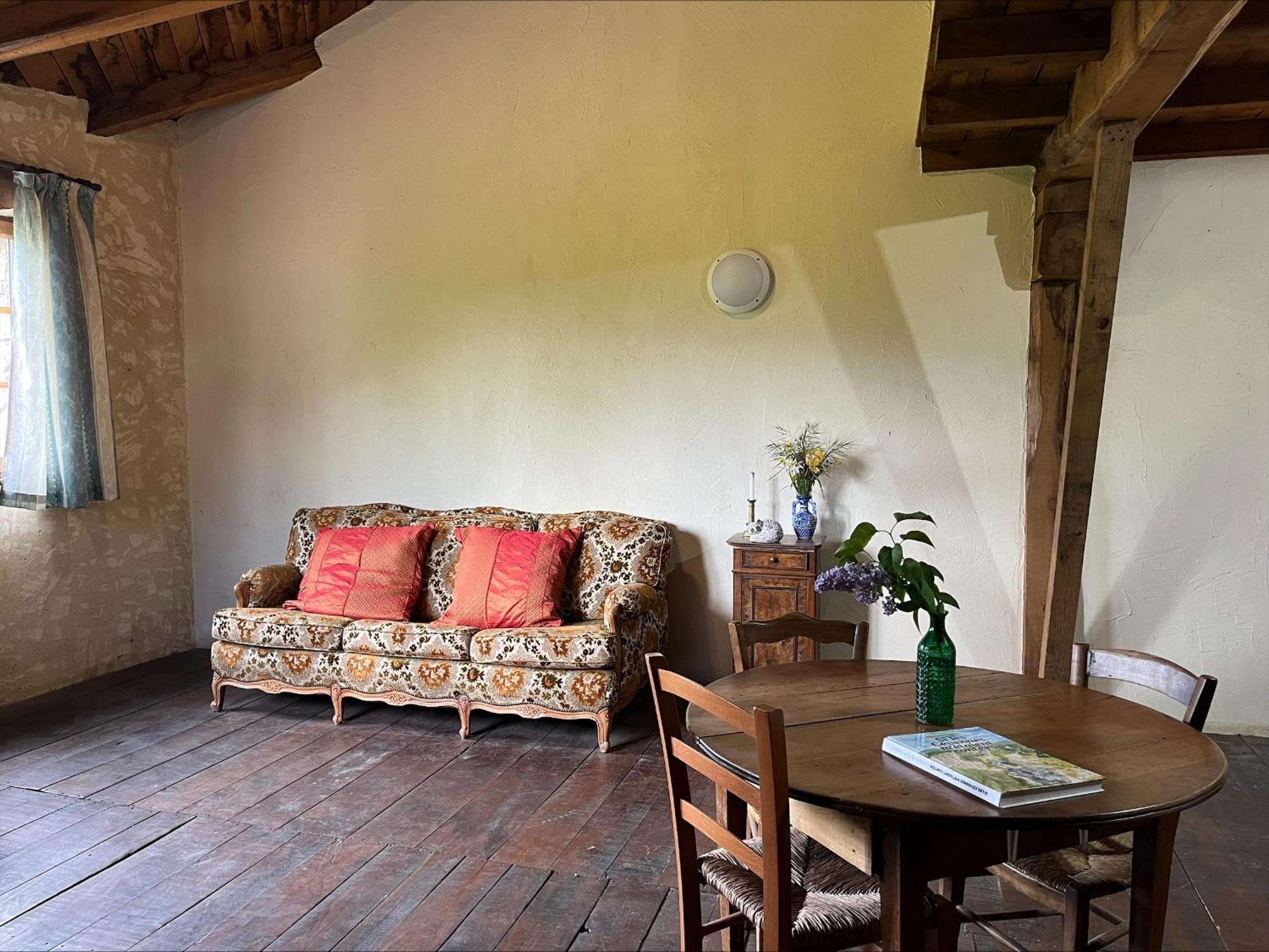 Отель La Ferme Des Cevennes Florac Экстерьер фото